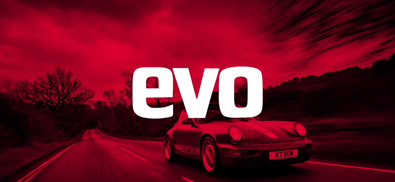 Evo Magazine