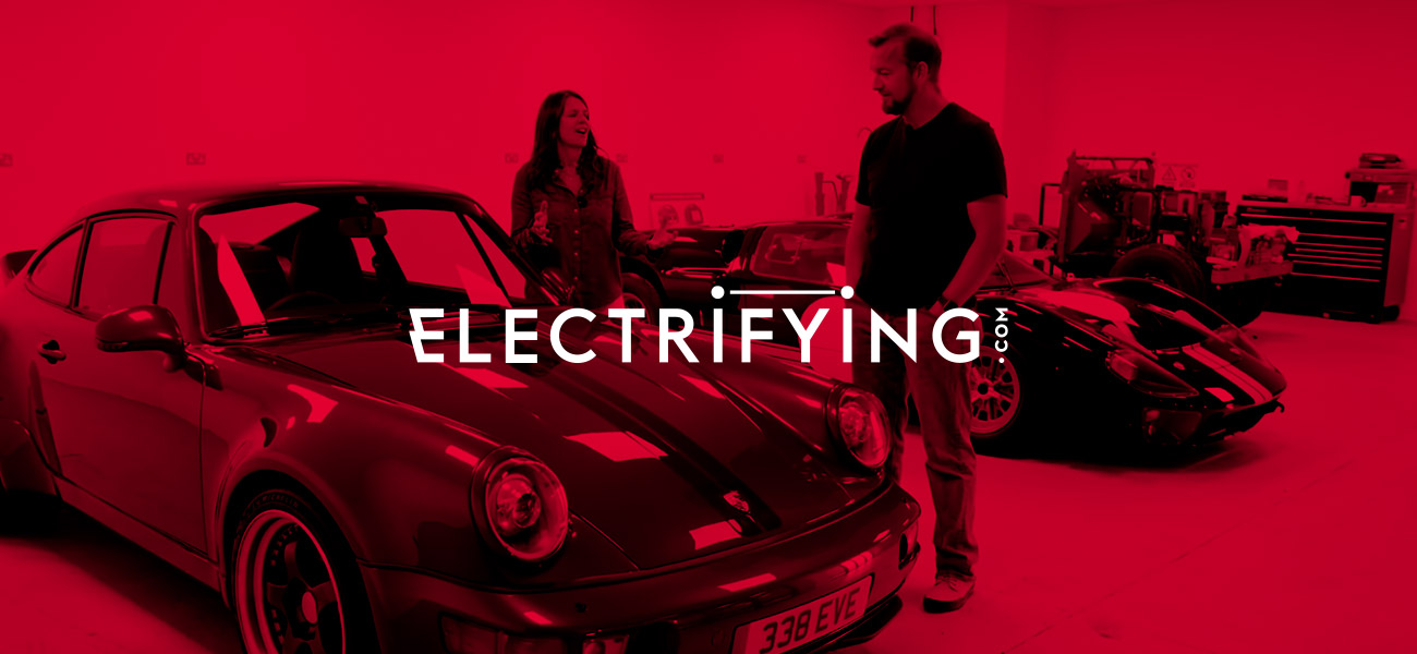 Electrifying