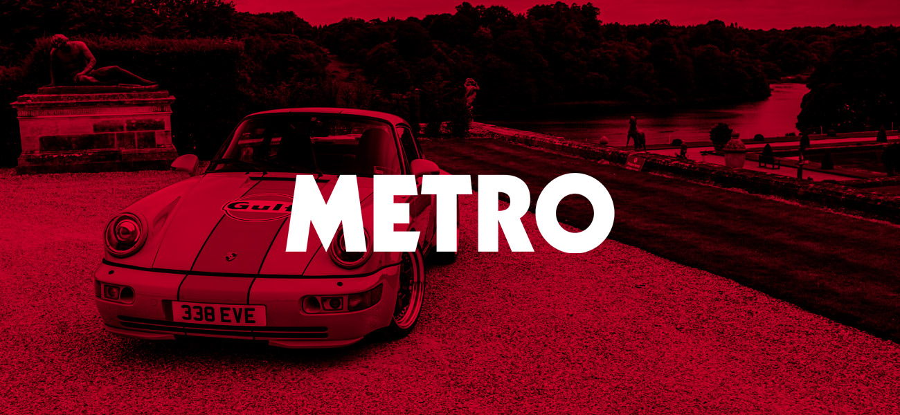 Metro - Everrati