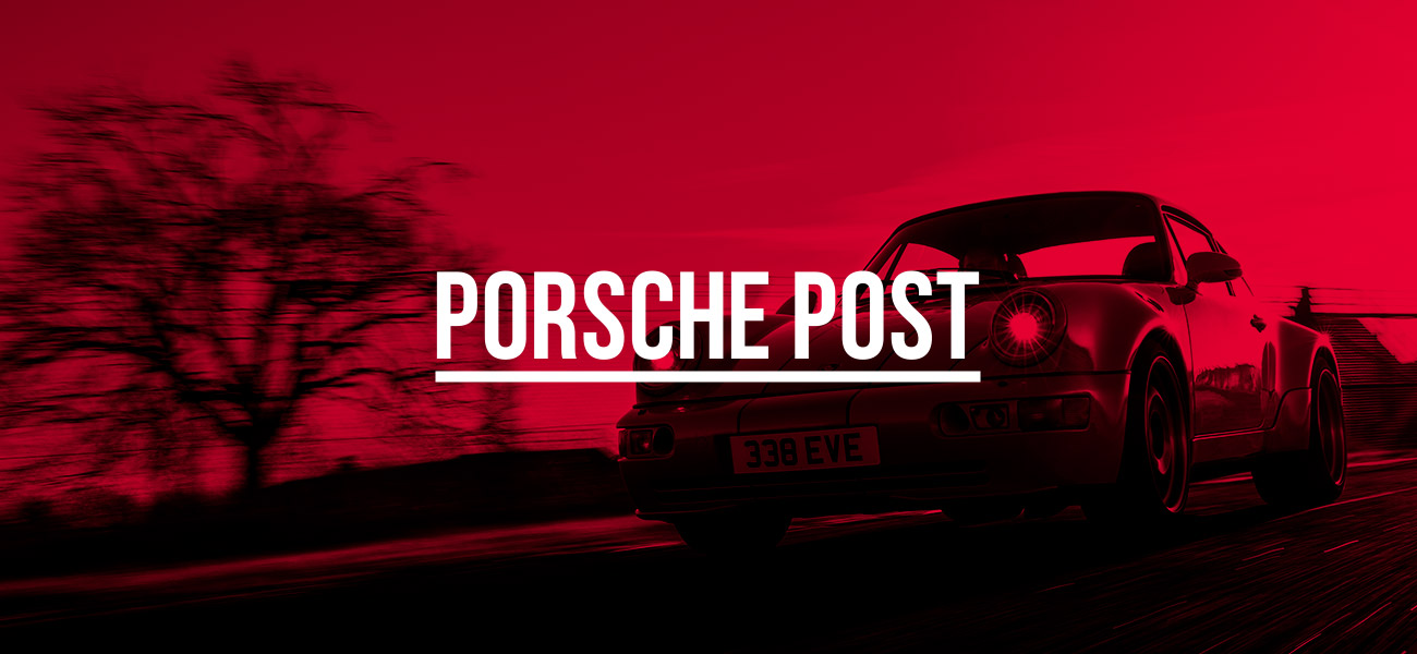 Porsche Post