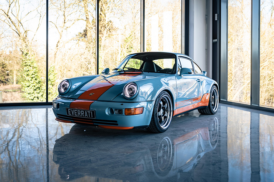 Everrati Signature Gulf Edition
