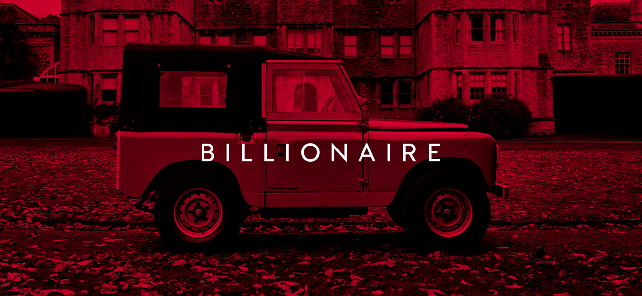 Billionaire