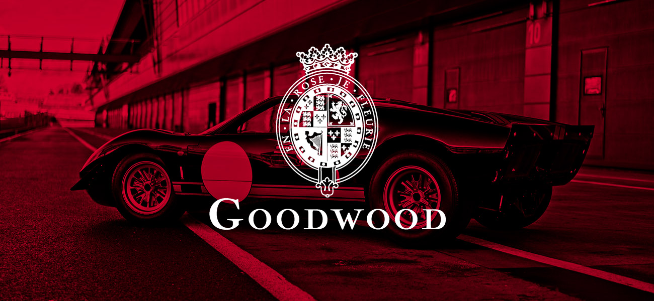 Goodwood Electric GT40
