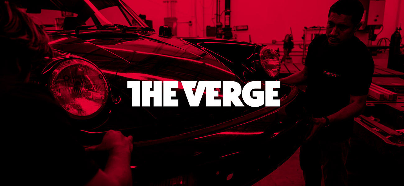 Everrati - The Verge