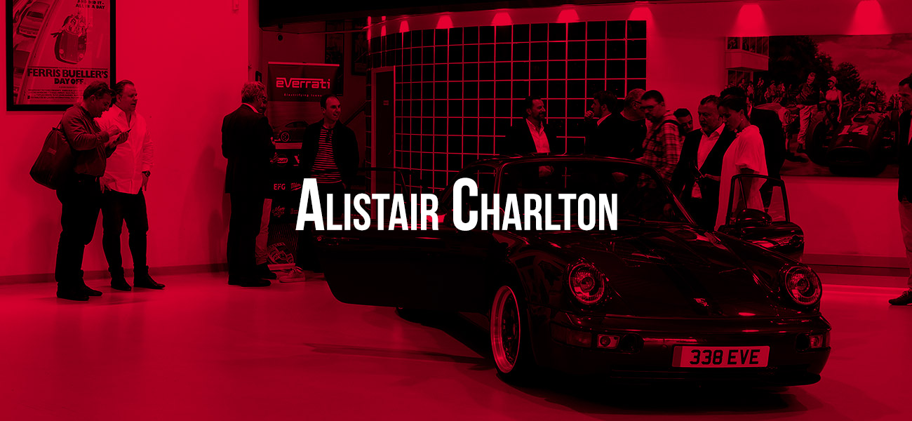 Alistair Charlton