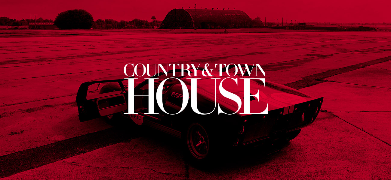 Country & Town House