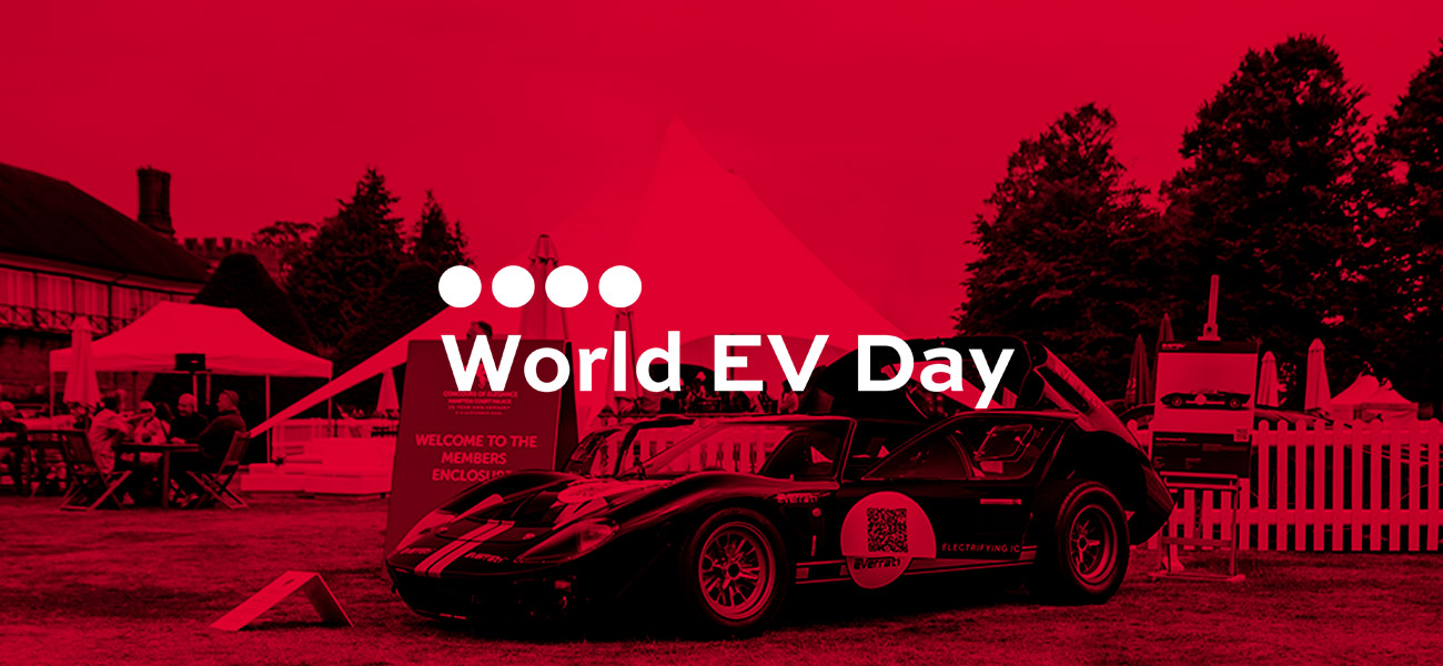World EV Day