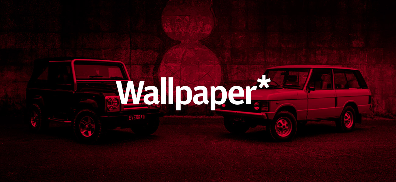 Everrati announces a transformed, all-electric Range Rover Classic and Land Rover Defender
