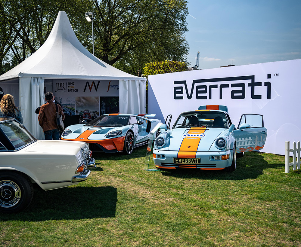 Salon Privé