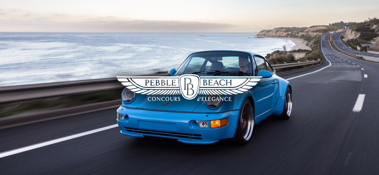 Pebble Beach