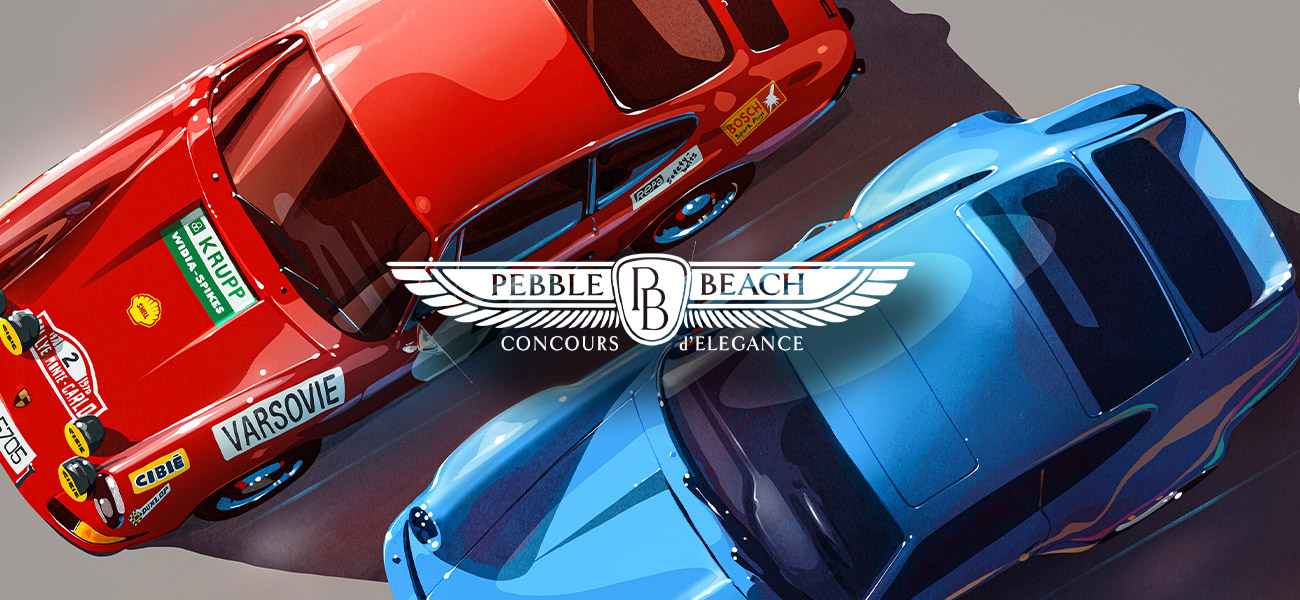 Pebble Beach Concours d'Elegance