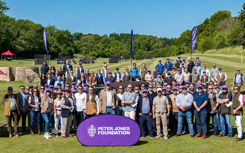 Peter Jones Foundation Charity Shooting Day