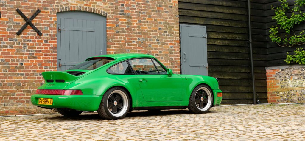 Porsche 911 964 Signature Electric