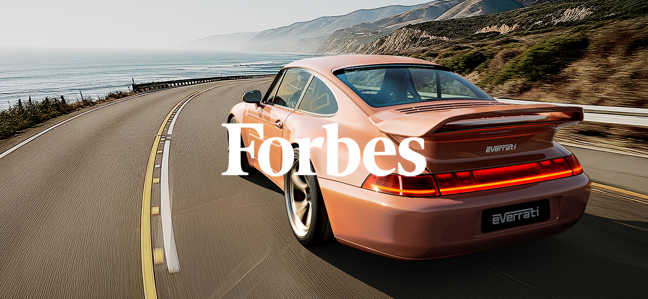 Electric Porsche 993
