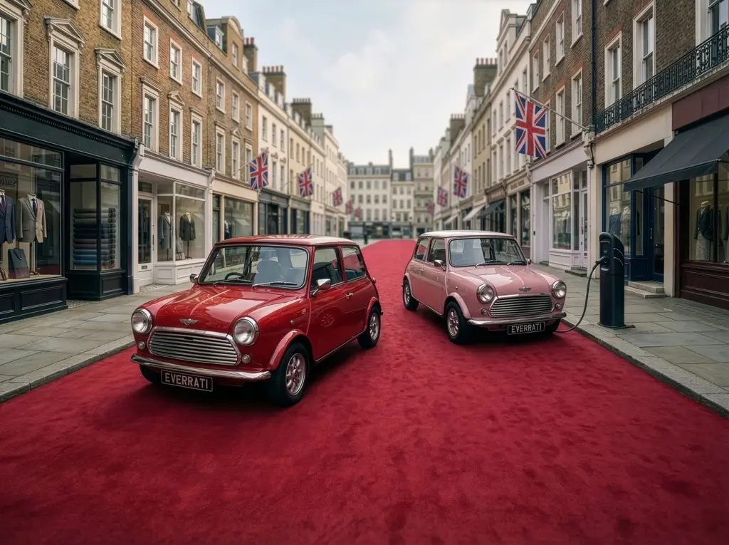 Electric Classic Mini