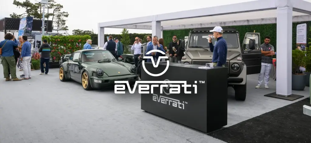 Everrati - Monterey Car Week 2026